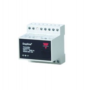 Carlo Gavazzi Dupline Fieldbus Transmitter Digital Signal G34105501 (Images is for reference only, actual product refer specification).
