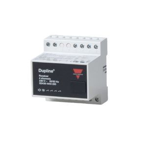 Carlo Gavazzi Dupline Fieldbus Receiver Digital Signal G34301149024 (Images is for reference only, actual product refer specification).