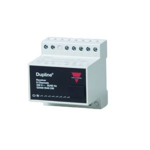 Carlo Gavazzi Dupline Fieldbus Receiver Rollerblind G34304249024 (Images is for reference only, actual product refer specification).