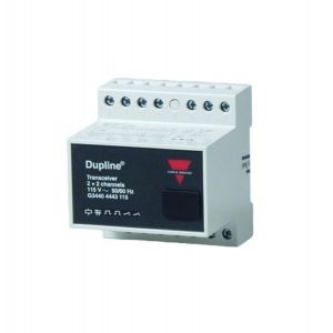 Carlo Gavazzi Dupline Fieldbus Transceiver Digital Signal G34404443115 (Images is for reference only, actual product refer specification).