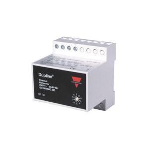 Carlo Gavazzi Dupline Fieldbus Channel Generator D34900000230 (Images is for reference only, actual product refer specification).