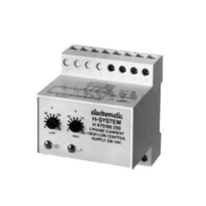 Carlo Gavazzi Monitoring Relay Current 3-Phase Din-Rail H475156230 (Images is for reference only, actual product refer specification).