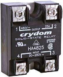 Crydom Solid State Relay HA4825E