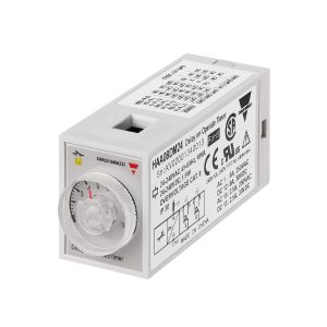 Carlo Gavazzi Timer Multi-Functions Plug-In HAA08DM24 (Images is for reference only, actual product refer specification).