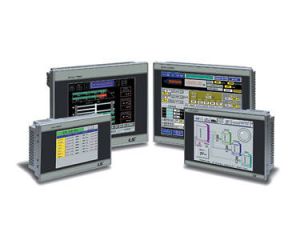 LS Display Touch Panel (HMI) - 7.5" STN 256 Color LCD, PMU-530ST