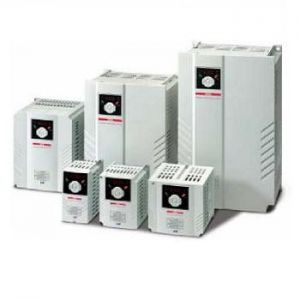 LS Motor Controller - Variable Frequency Drives 3 Phase 200-230Vac 11KW (15HP), SV110iG5A-2