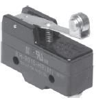 Koino Micro Switch 15A SPDT Medium Hinge Roller Lever Screw Terminal, KH-9015-HRM