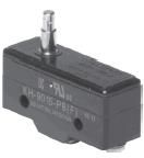 Koino Micro Switch 15A SPDT Slim Spring Plunger Screw Terminal, KH-9015-PBF
