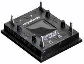 Crydom Power Thyristor Module 25A, Circuit 4, 240VAC, L542