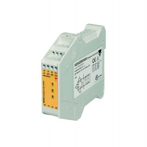 Carlo Gavazzi Safety Module E-Stop & Gate NES13DB24SA (Images is for reference only, actual product refer specification).