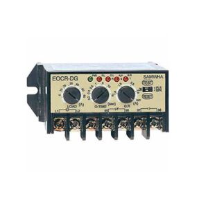 EOCR Electronic Over Current (Ground Fault) Relay    EOCR-DG-HHNB <br>(Images is for references only    actual product refer specification).