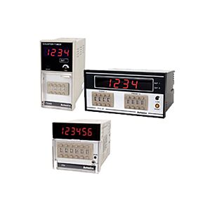 Autonics Counter / Timer    FX6 <br>(Images is for references only    actual product refer specification).