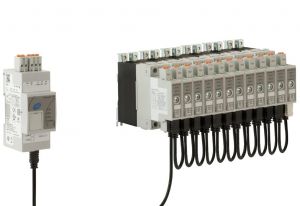 Carlo Gavazzi Solid State Relay RG..N Series Spring Plug Terminal, Labelled 'Ref', Packed x 10 Pcs, RGMREF