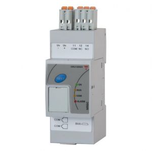 Carlo Gavazzi Solid State Relay RG..N Series Controller With Modbus RTU Over RS485, NRGC