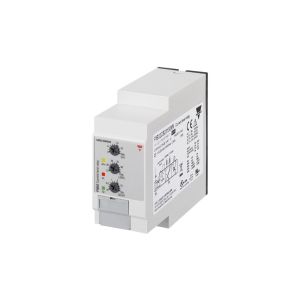 Carlo Gavazzi Monitoring Relay Current/Voltage 1-Phase Plug-In PIB02CD48150mV (Images is for reference only, actual product refer specification).