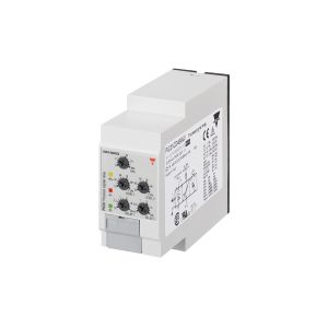 Carlo Gavazzi Monitoring Relay Current/Voltage 1-Phase Plug-In PIC01CD48AV0 (Images is for reference only, actual product refer specification).