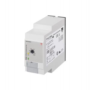 Carlo Gavazzi Monitoring Relay Voltage 3-Phase Plug-In PPA03CM23 (Images is for reference only, actual product refer specification).