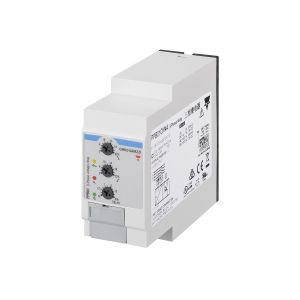 Carlo Gavazzi Monitoring Relay Voltage 3-Phase Plug-In PPB01CM23 (Images is for reference only, actual product refer specification).