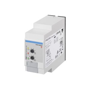 Carlo Gavazzi Monitoring Relay Voltage 3-Phase Plug-In PPB02CM23 (Images is for reference only, actual product refer specification).