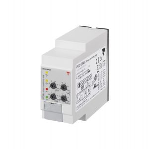 Carlo Gavazzi Monitoring Relay Voltage 3-Phase Plug-In PPC01DM48 (Images is for reference only, actual product refer specification).