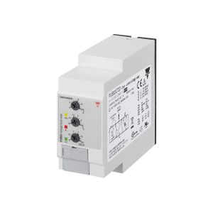 Carlo Gavazzi Monitoring Relay Voltage 1-Phase Plug-In PUB02CT23 (Images is for reference only, actual product refer specification).