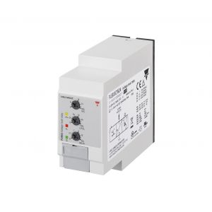 Carlo Gavazzi Monitoring Relay Voltage 1-Phase Plug-In PUB03CW24 (Images is for reference only, actual product refer specification).