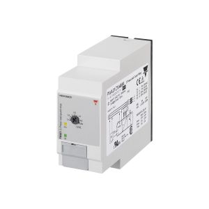 Carlo Gavazzi Monitoring Relay Load Guard 3-Phase Plug-In PWA01CM235A (Images is for reference only, actual product refer specification).