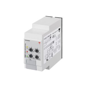 Carlo Gavazzi Monitoring Relay Load Guard 3-Phase Plug-In PWB01CM2310A (Images is for reference only, actual product refer specification).