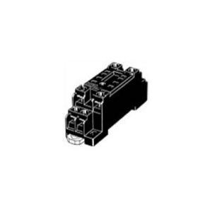 Socket 2-Contact 8-Pin Din-Rail PYF08A (Images is for reference only, actual product refer specification).
