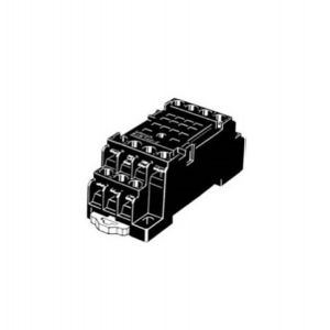 Socket 4-Contact 14-Pin Din-Rail PYF14A (Images is for reference only, actual product refer specification).