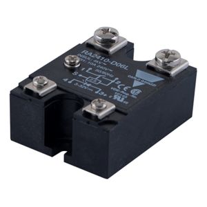 Carlo Gavazzi Solid State Relay 1-Phase Zero-Cross RA2410-D06L (Images is for reference only, actual product refer specification).