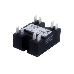 Carlo Gavazzi Solid State Relay 2-Pole Zero-Cross RA2A23D25 (Images is for reference only, actual product refer specification).
