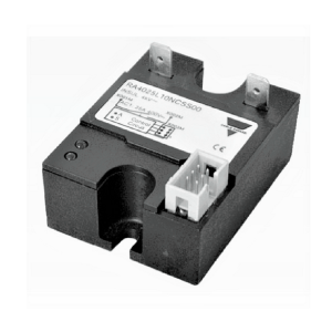 Carlo Gavazzi Solid State Relay 1-Phase Zero-Cross Monitoring RA4025L10NCSS00 (Images is for reference only, actual product refer specification).