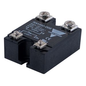 Carlo Gavazzi Solid State Relay 1-Phase Analog-Switch RE2410AA06 (Images is for reference only, actual product refer specification).