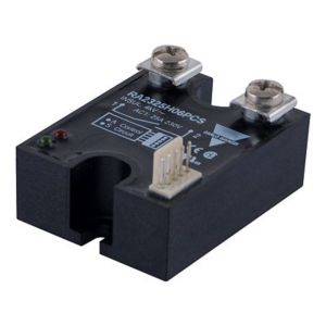 Carlo Gavazzi Solid State Relay 1-Phase Zero-Cross Monitoring RA1250H06NOS (Images is for reference only, actual product refer specification).