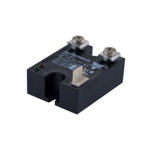 Carlo Gavazzi Solid State Relay 1-Phase Zero-Cross Monitoring RA1225H06POS (Images is for reference only, actual product refer specification).