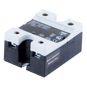 Carlo Gavazzi Solid State Relay 1-Phase Zero-Cross RAM1A23D25F4 (Images is for reference only, actual product refer specification).