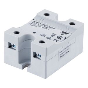 Carlo Gavazzi Solid State Relay 1-Phase Zero-Cross RAM1A23A25G (Images is for reference only, actual product refer specification).