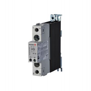 Carlo Gavazzi Solid State Relay/Contactor 1-Phase Zero-Cross RGC1A23D15KKE (Images is for reference only, actual product refer specification).