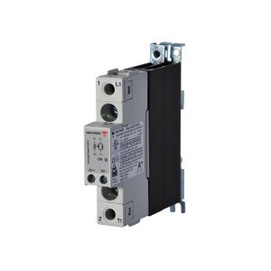 Carlo Gavazzi Solid State Relay/Contactor 1-Phase Zero-Cross RGC1A60D25KKE (Images is for reference only, actual product refer specification).
