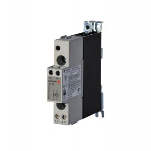 Carlo Gavazzi Solid State Relay/Contactor 1-Phase Instant-On RGC1B60D15KGU (Images is for reference only, actual product refer specification).