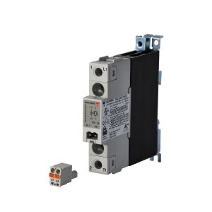 Carlo Gavazzi Solid State Relay/Contactor 1-Phase Zero-Cross RGC1A23D15MKE (Images is for reference only, actual product refer specification).