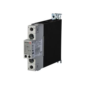 Carlo Gavazzi Solid State Relay/Contactor 1-Phase Zero-Cross RGC1A23D20KKE (Images is for reference only, actual product refer specification).