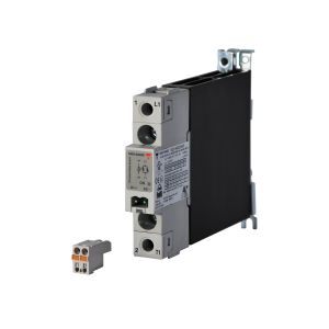 Carlo Gavazzi Solid State Relay/Contactor 1-Phase Zero-Cross RGC1A23D20MKE (Images is for reference only, actual product refer specification).