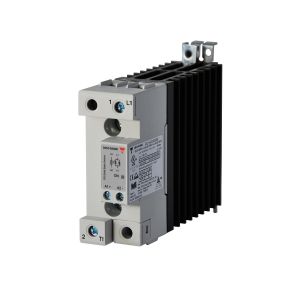 Carlo Gavazzi Solid State Relay/Contactor 1-Phase Zero-Cross RGC1A23D40KGE (Images is for reference only, actual product refer specification).