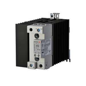 Carlo Gavazzi Solid State Relay/Contactor 1-Phase Zero-Cross RGC1A23D60KGE (Images is for reference only, actual product refer specification).