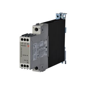 Carlo Gavazzi Solid State Relay/Contactor 1-Phase Zero-Cross RGC1A60D30GKEP (Images is for reference only, actual product refer specification).