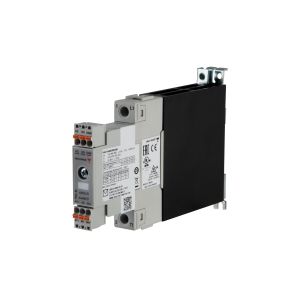 Carlo Gavazzi Solid State Relay 1-Phase Zero-Cross Monitoring RGC1A60D30KEM (Images is for reference only, actual product refer specification).