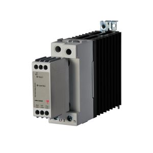 Carlo Gavazzi Solid State Relay/Contactor 1-Phase Zero-Cross RGC1A60D40GGUP (Images is for reference only, actual product refer specification).
