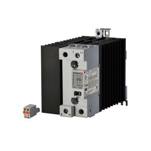 Carlo Gavazzi Solid State Relay/Contactor 1-Phase Zero-Cross RGC1A60D40MGE (Images is for reference only, actual product refer specification).